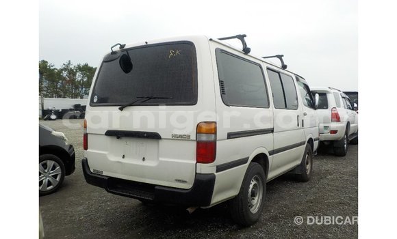 Buy Import Toyota Hiace White Car in Import - Dubai in Agadez Buy Import Toyota Hiace White Car in Import - Dubai in Agadez