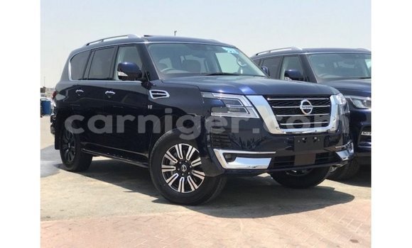 Buy Import Nissan Patrol Blue Car in Import - Dubai in Agadez Buy Import Nissan Patrol Blue Car in Import - Dubai in Agadez