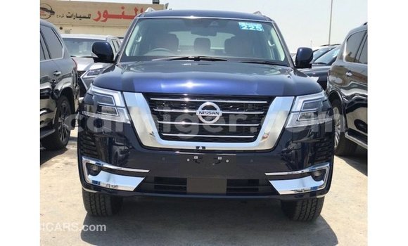 اشتري Imported Nissan Patrol Blue سيارة في Import - Dubai في أغاديز اشتري Imported Nissan Patrol Blue سيارة في Import - Dubai في أغاديز