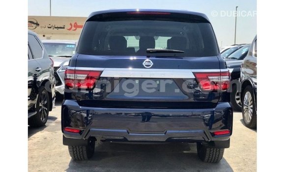 اشتري Imported Nissan Patrol Blue سيارة في Import - Dubai في أغاديز اشتري Imported Nissan Patrol Blue سيارة في Import - Dubai في أغاديز
