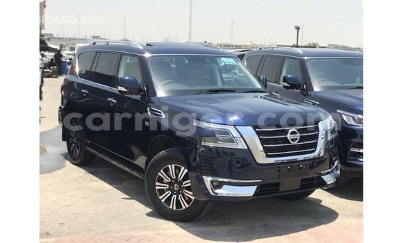 اشتري Imported Nissan Patrol Blue سيارة في Import - Dubai في أغاديز اشتري Imported Nissan Patrol Blue سيارة في Import - Dubai في أغاديز