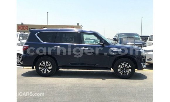 اشتري Imported Nissan Patrol Blue سيارة في Import - Dubai في أغاديز اشتري Imported Nissan Patrol Blue سيارة في Import - Dubai في أغاديز