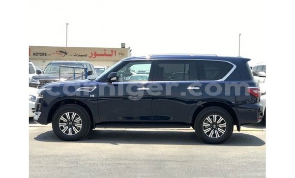 اشتري Imported Nissan Patrol Blue سيارة في Import - Dubai في أغاديز اشتري Imported Nissan Patrol Blue سيارة في Import - Dubai في أغاديز