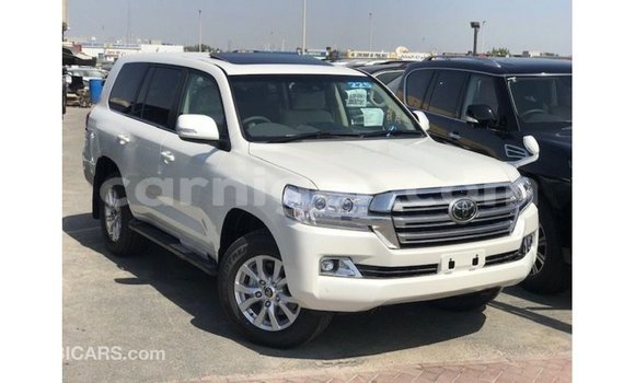 اشتري Imported Toyota Land Cruiser White شاحنة في Import - Dubai في أغاديز اشتري Imported Toyota Land Cruiser White شاحنة في Import - Dubai في أغاديز