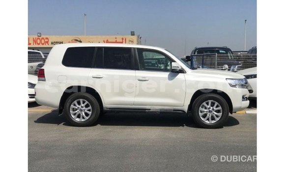 اشتري Imported Toyota Land Cruiser White شاحنة في Import - Dubai في أغاديز اشتري Imported Toyota Land Cruiser White شاحنة في Import - Dubai في أغاديز
