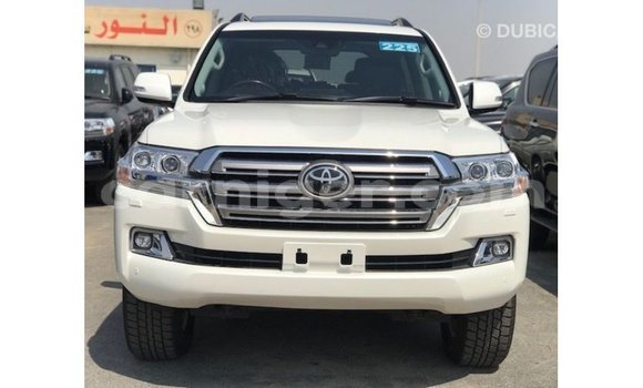 اشتري Imported Toyota Land Cruiser White شاحنة في Import - Dubai في أغاديز اشتري Imported Toyota Land Cruiser White شاحنة في Import - Dubai في أغاديز