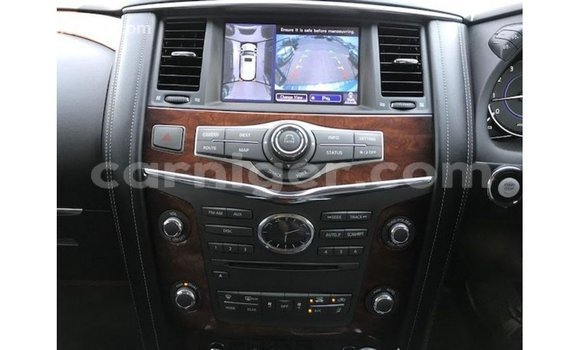 Sayi Imported Infiniti Q White Mota in Import - Dubai a Agadez Sayi Imported Infiniti Q White Mota in Import - Dubai a Agadez