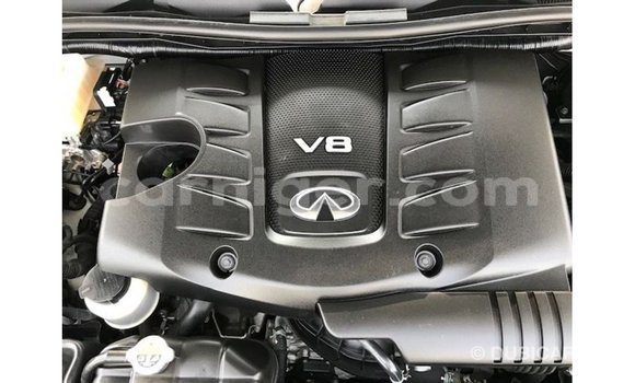 Sayi Imported Infiniti Q White Mota in Import - Dubai a Agadez Sayi Imported Infiniti Q White Mota in Import - Dubai a Agadez