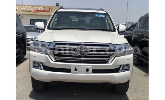 اشتري Imported Toyota Land Cruiser White شاحنة في Import - Dubai في أغاديز اشتري Imported Toyota Land Cruiser White شاحنة في Import - Dubai في أغاديز