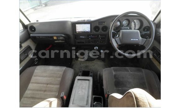 اشتري Imported Toyota Land Cruiser Other شاحنة في Import - Dubai في أغاديز اشتري Imported Toyota Land Cruiser Other شاحنة في Import - Dubai في أغاديز
