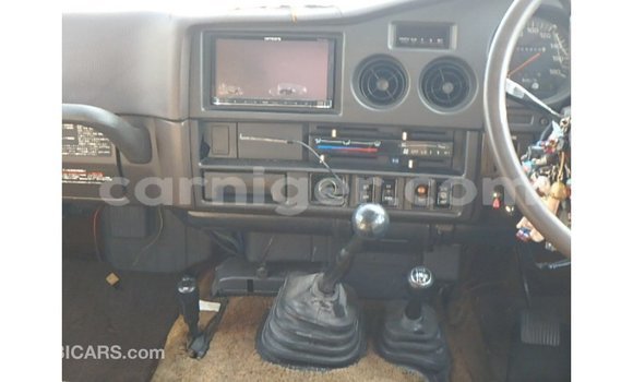 اشتري Imported Toyota Land Cruiser Other شاحنة في Import - Dubai في أغاديز اشتري Imported Toyota Land Cruiser Other شاحنة في Import - Dubai في أغاديز