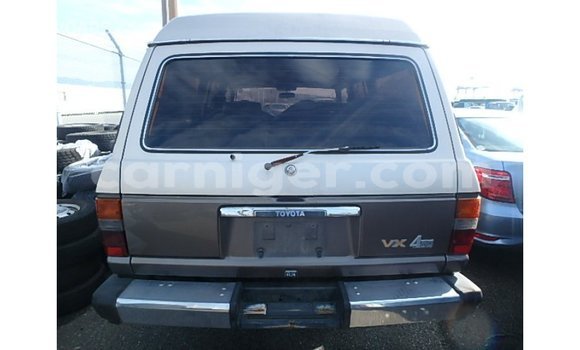 اشتري Imported Toyota Land Cruiser Other شاحنة في Import - Dubai في أغاديز اشتري Imported Toyota Land Cruiser Other شاحنة في Import - Dubai في أغاديز