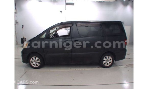 Buy Import Toyota Alphard Black Car in Import - Dubai in Agadez Buy Import Toyota Alphard Black Car in Import - Dubai in Agadez
