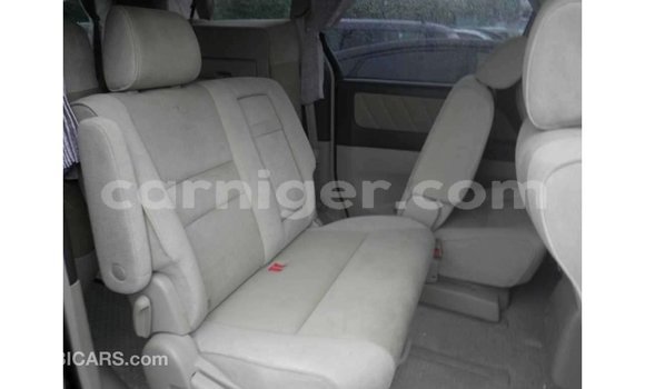Buy Import Toyota Alphard Black Car in Import - Dubai in Agadez Buy Import Toyota Alphard Black Car in Import - Dubai in Agadez