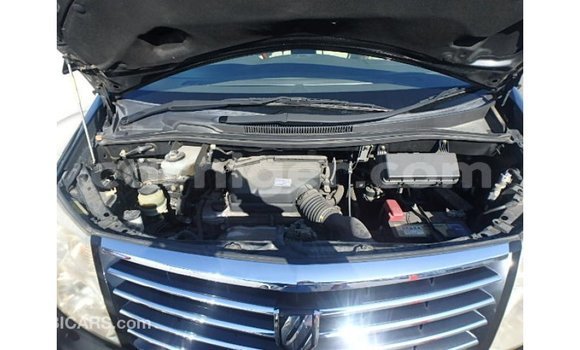 Buy Import Toyota Alphard Black Car in Import - Dubai in Agadez Buy Import Toyota Alphard Black Car in Import - Dubai in Agadez