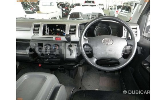Buy Import Toyota Hiace White Car in Import - Dubai in Agadez Buy Import Toyota Hiace White Car in Import - Dubai in Agadez
