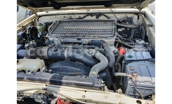 اشتري Imported Toyota Land Cruiser White شاحنة في Import - Dubai في أغاديز اشتري Imported Toyota Land Cruiser White شاحنة في Import - Dubai في أغاديز
