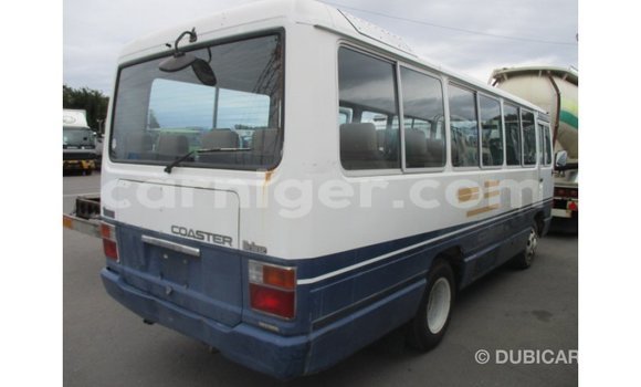 Buy Import Toyota Coaster White Car in Import - Dubai in Agadez Buy Import Toyota Coaster White Car in Import - Dubai in Agadez