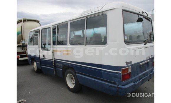 Buy Import Toyota Coaster White Car in Import - Dubai in Agadez Buy Import Toyota Coaster White Car in Import - Dubai in Agadez