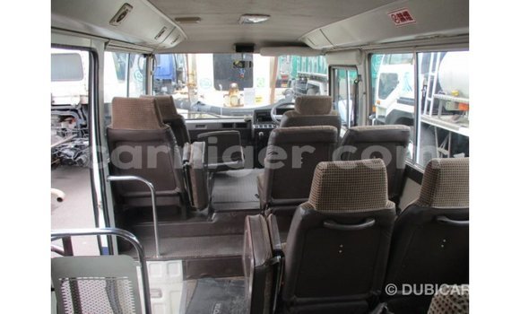 Buy Import Toyota Coaster White Car in Import - Dubai in Agadez Buy Import Toyota Coaster White Car in Import - Dubai in Agadez