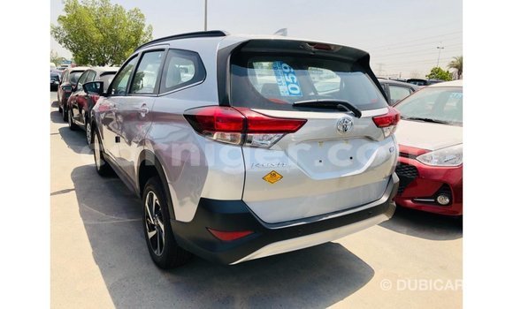 Sayi Imported Toyota Rush Red Mota in Import - Dubai a Agadez Sayi Imported Toyota Rush Red Mota in Import - Dubai a Agadez