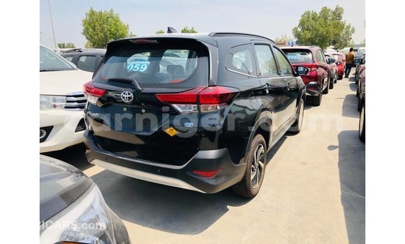 Sayi Imported Toyota Rush Red Mota in Import - Dubai a Agadez Sayi Imported Toyota Rush Red Mota in Import - Dubai a Agadez