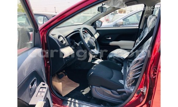 Sayi Imported Toyota Rush Red Mota in Import - Dubai a Agadez Sayi Imported Toyota Rush Red Mota in Import - Dubai a Agadez