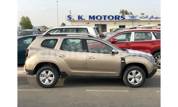 Sayi Imported Renault Duster Beige Mota in Import - Dubai a Agadez Sayi Imported Renault Duster Beige Mota in Import - Dubai a Agadez