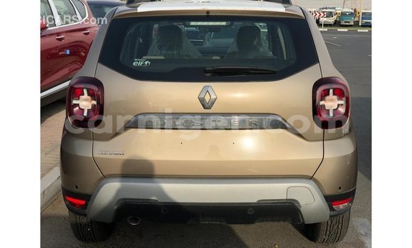 Sayi Imported Renault Duster Beige Mota in Import - Dubai a Agadez Sayi Imported Renault Duster Beige Mota in Import - Dubai a Agadez