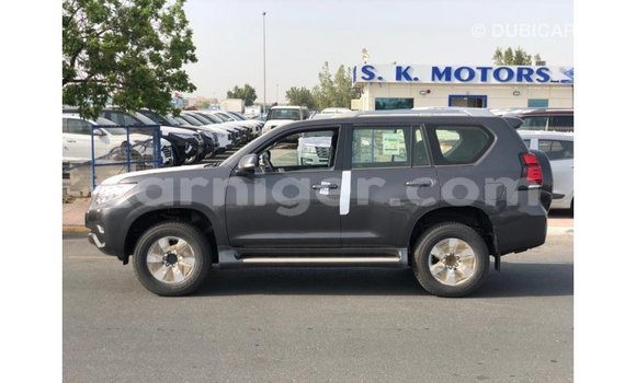 Buy Import Toyota Prado Other Car in Import - Dubai in Agadez Buy Import Toyota Prado Other Car in Import - Dubai in Agadez