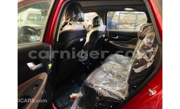 Sayi Imported Hyundai Santa Fe Red Mota in Import - Dubai a Agadez Sayi Imported Hyundai Santa Fe Red Mota in Import - Dubai a Agadez