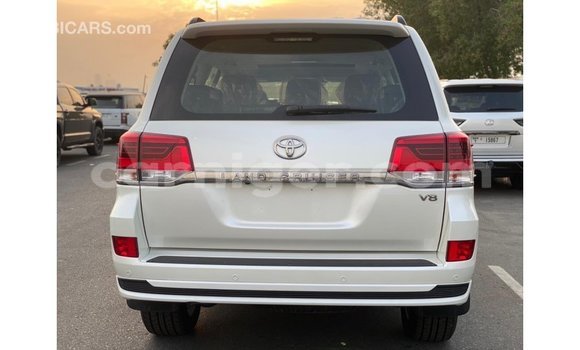 اشتري Imported Toyota Land Cruiser White شاحنة في Import - Dubai في أغاديز اشتري Imported Toyota Land Cruiser White شاحنة في Import - Dubai في أغاديز