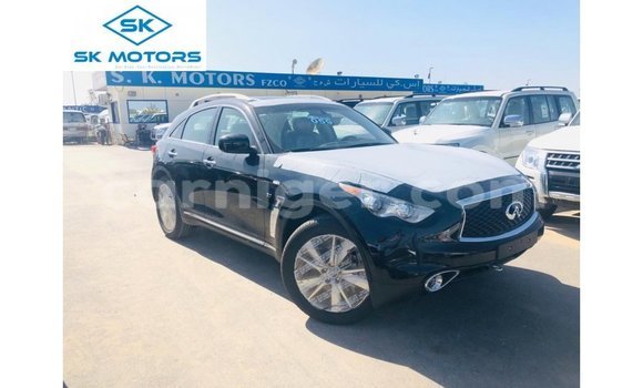 Buy Import Infiniti Q Black Car in Import - Dubai in Agadez