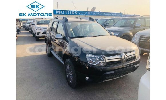 Sayi Imported Renault Duster Black Mota in Import - Dubai a Agadez Sayi Imported Renault Duster Black Mota in Import - Dubai a Agadez