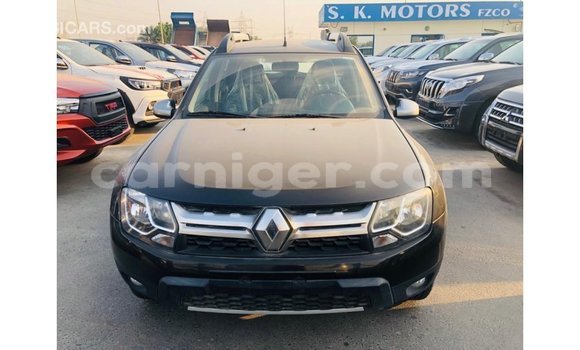 Sayi Imported Renault Duster Black Mota in Import - Dubai a Agadez Sayi Imported Renault Duster Black Mota in Import - Dubai a Agadez
