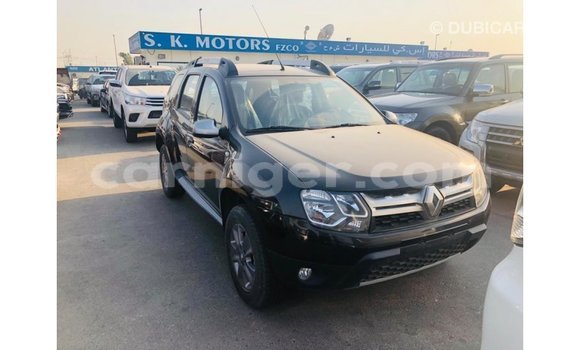 Sayi Imported Renault Duster Black Mota in Import - Dubai a Agadez Sayi Imported Renault Duster Black Mota in Import - Dubai a Agadez