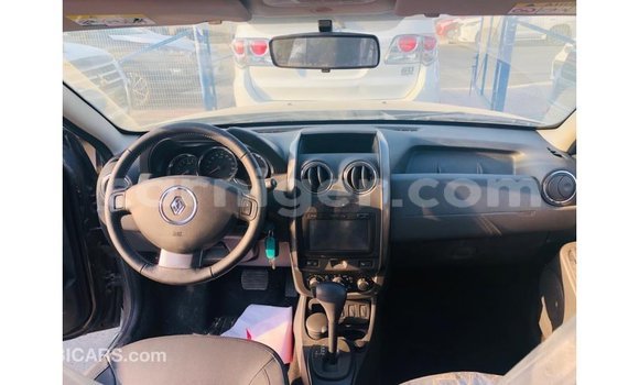 Sayi Imported Renault Duster Black Mota in Import - Dubai a Agadez Sayi Imported Renault Duster Black Mota in Import - Dubai a Agadez