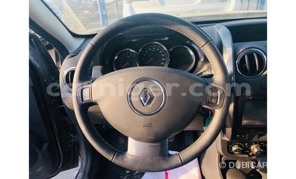 Sayi Imported Renault Duster Black Mota in Import - Dubai a Agadez Sayi Imported Renault Duster Black Mota in Import - Dubai a Agadez