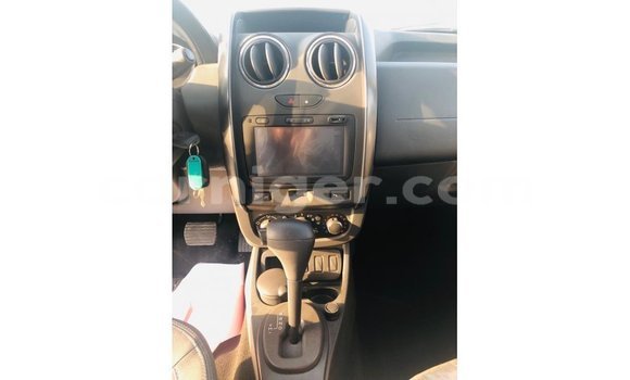 Sayi Imported Renault Duster Black Mota in Import - Dubai a Agadez Sayi Imported Renault Duster Black Mota in Import - Dubai a Agadez