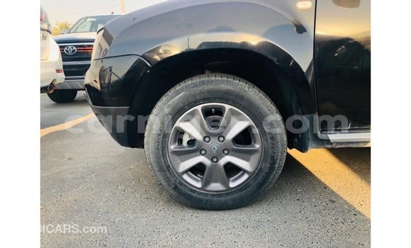 Sayi Imported Renault Duster Black Mota in Import - Dubai a Agadez Sayi Imported Renault Duster Black Mota in Import - Dubai a Agadez