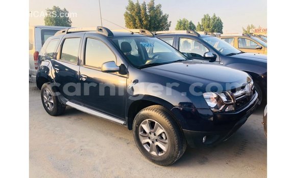 Sayi Imported Renault Duster Black Mota in Import - Dubai a Agadez Sayi Imported Renault Duster Black Mota in Import - Dubai a Agadez