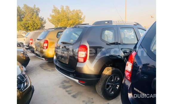 Sayi Imported Renault Duster Black Mota in Import - Dubai a Agadez Sayi Imported Renault Duster Black Mota in Import - Dubai a Agadez