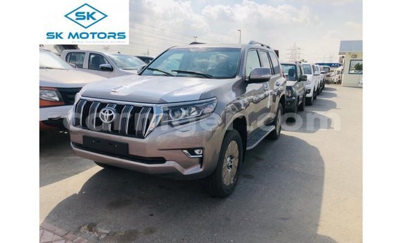Buy Import Toyota Prado Brown Car in Import - Dubai in Agadez Buy Import Toyota Prado Brown Car in Import - Dubai in Agadez