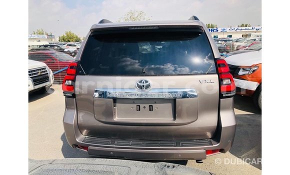 Sayi Imported Toyota Prado Brown Mota in Import - Dubai a Agadez Sayi Imported Toyota Prado Brown Mota in Import - Dubai a Agadez