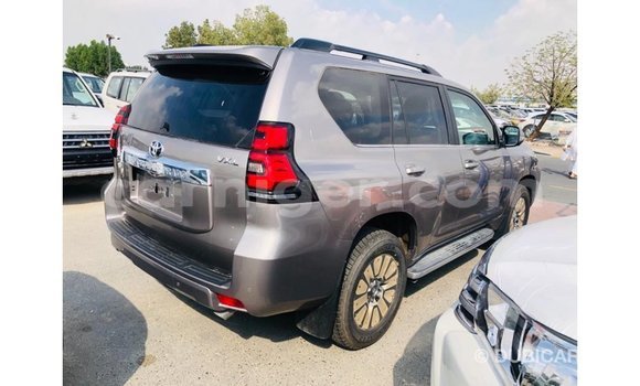 Sayi Imported Toyota Prado Brown Mota in Import - Dubai a Agadez Sayi Imported Toyota Prado Brown Mota in Import - Dubai a Agadez