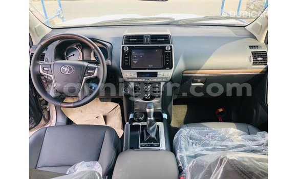 Sayi Imported Toyota Prado Brown Mota in Import - Dubai a Agadez Sayi Imported Toyota Prado Brown Mota in Import - Dubai a Agadez
