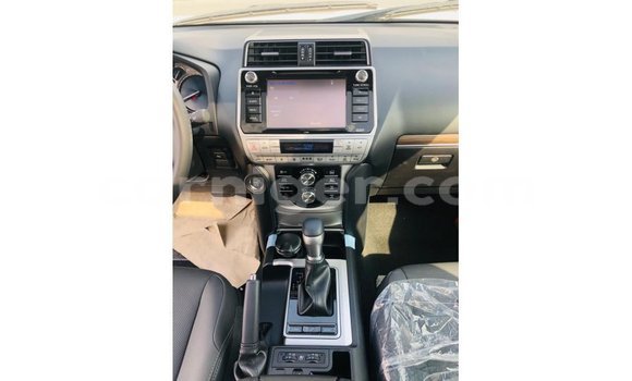 Sayi Imported Toyota Prado Brown Mota in Import - Dubai a Agadez Sayi Imported Toyota Prado Brown Mota in Import - Dubai a Agadez