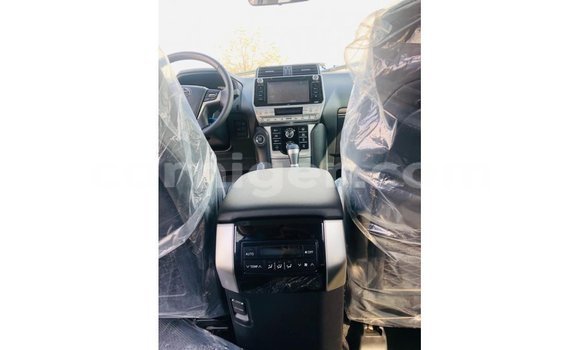 Sayi Imported Toyota Prado Brown Mota in Import - Dubai a Agadez Sayi Imported Toyota Prado Brown Mota in Import - Dubai a Agadez