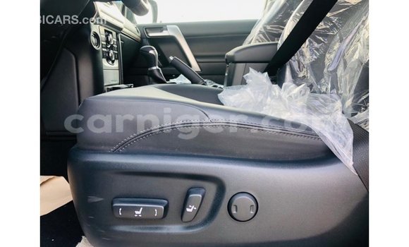 Sayi Imported Toyota Prado Brown Mota in Import - Dubai a Agadez Sayi Imported Toyota Prado Brown Mota in Import - Dubai a Agadez