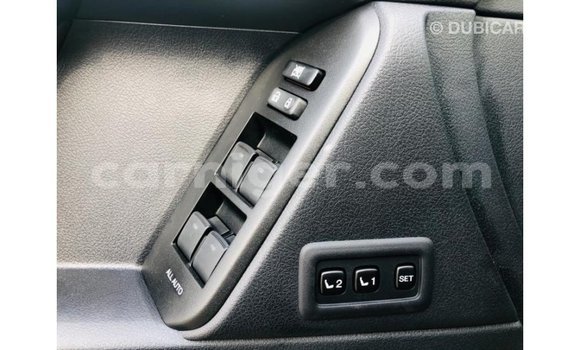 Sayi Imported Toyota Prado Brown Mota in Import - Dubai a Agadez Sayi Imported Toyota Prado Brown Mota in Import - Dubai a Agadez